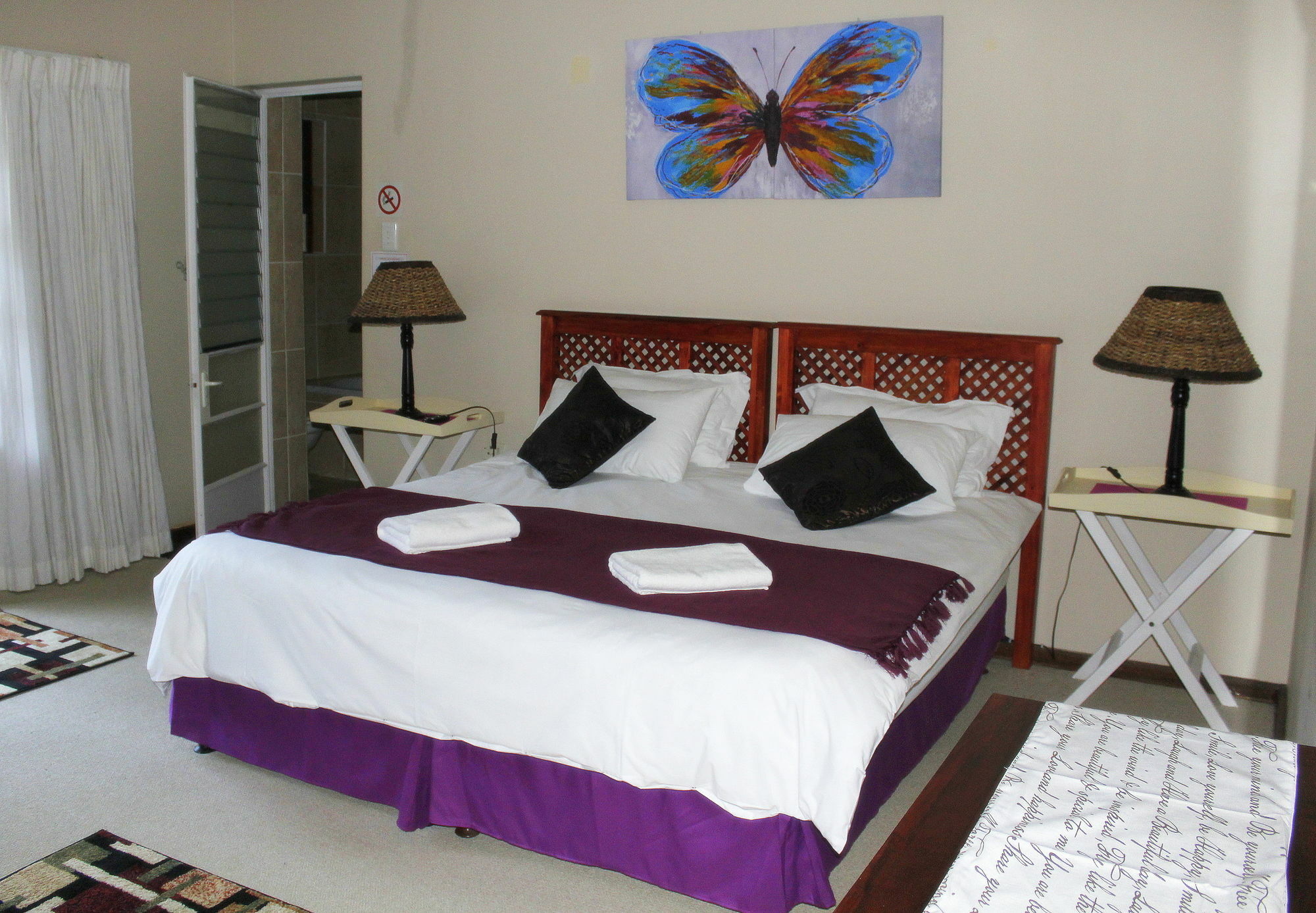 African Aquila Guest Lodge Glendinningvale Екстериор снимка